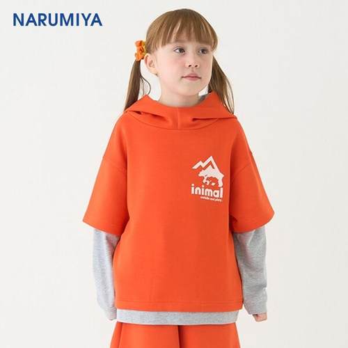 MINIMAL 【防水】蓬奇仿层T连帽衫【日本直邮】