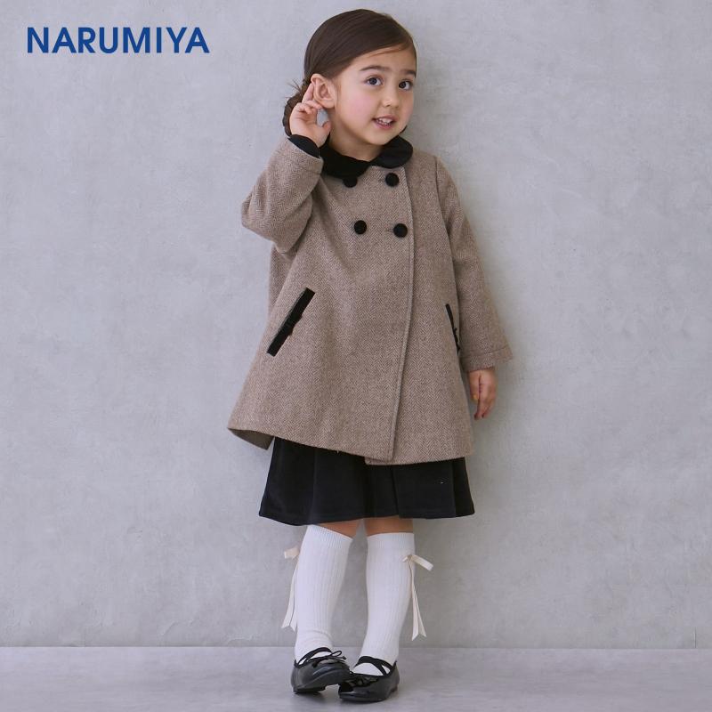 petit main 【链接】双排扣大衣