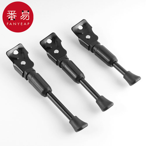 15Y自行车脚撑A1p500-支架单车支撑配件圆孔12/14/16寸儿童撑子平