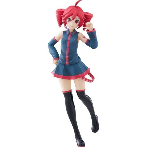 站姿POP重音TETO虚拟歌姬手办美少女摆件二次元公仔机箱模型优质