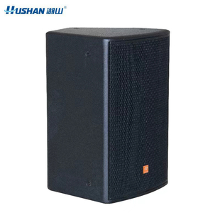 只 湖山AGF10专业音响 音箱
