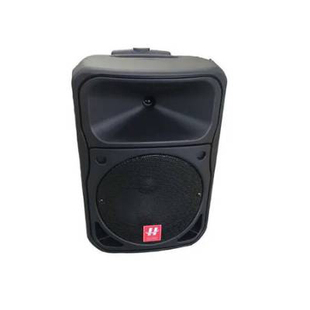 湖山户外充电式拉杆音响箱O-BGY4904 单支话筒  个