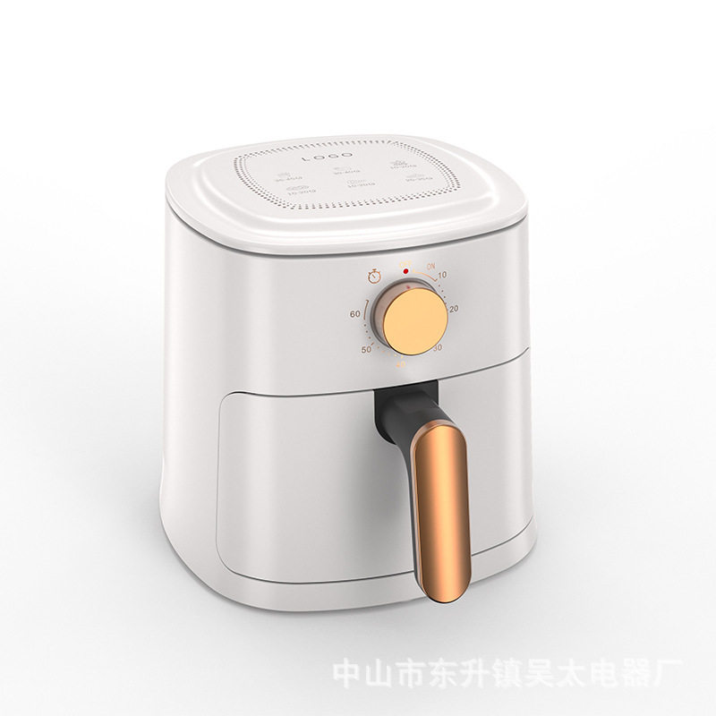 空气炸锅家用智能全自动无油炸薯条机烤箱多功能电炸锅电烤箱