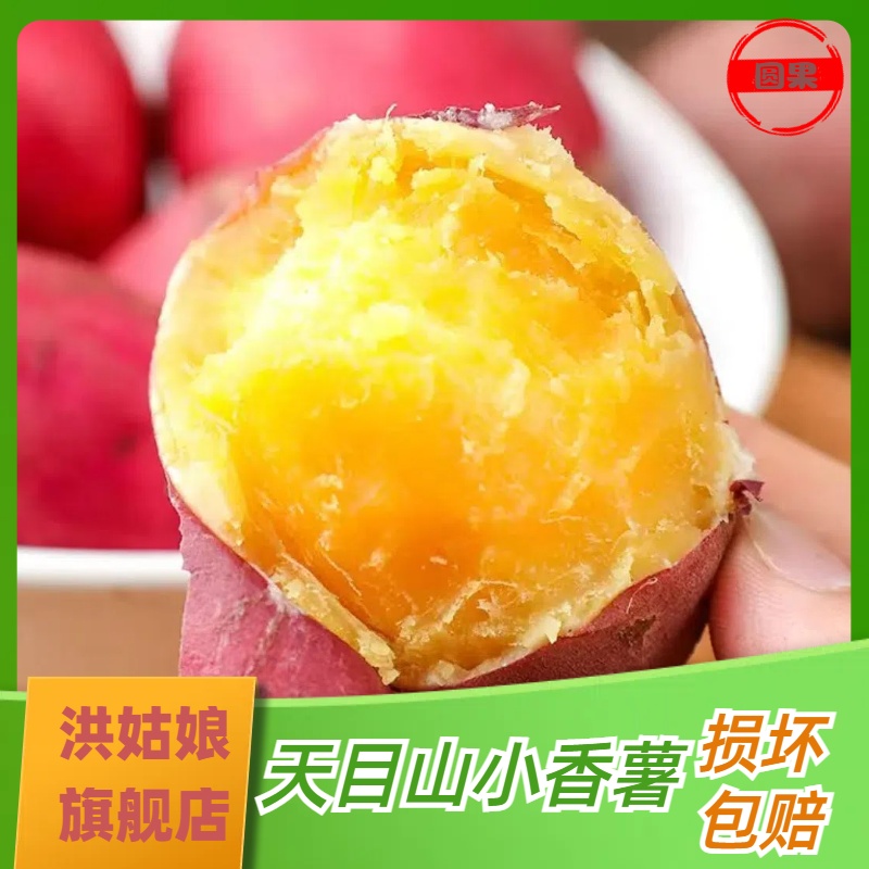洪姑娘小香薯软糯香甜产地直发