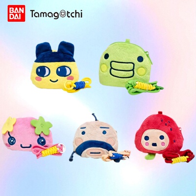 拓麻歌子欢乐园宠物机收纳包包