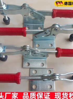 无人机T100T70PT60T50T4025P车载快速运输固定夹卡扣