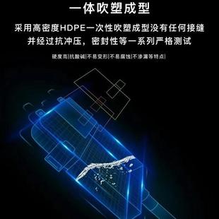 隐藏暗装 公寓房壁挂马桶款 水箱优化卫生间浴室空间入墙大排量水箱