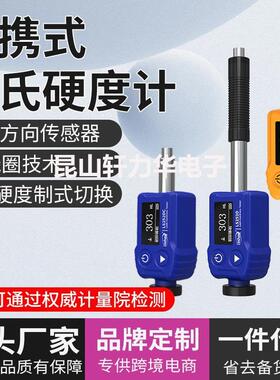 里氏硬度计LS252D便携式金属钢材铸铁模具硬度检测仪高精度