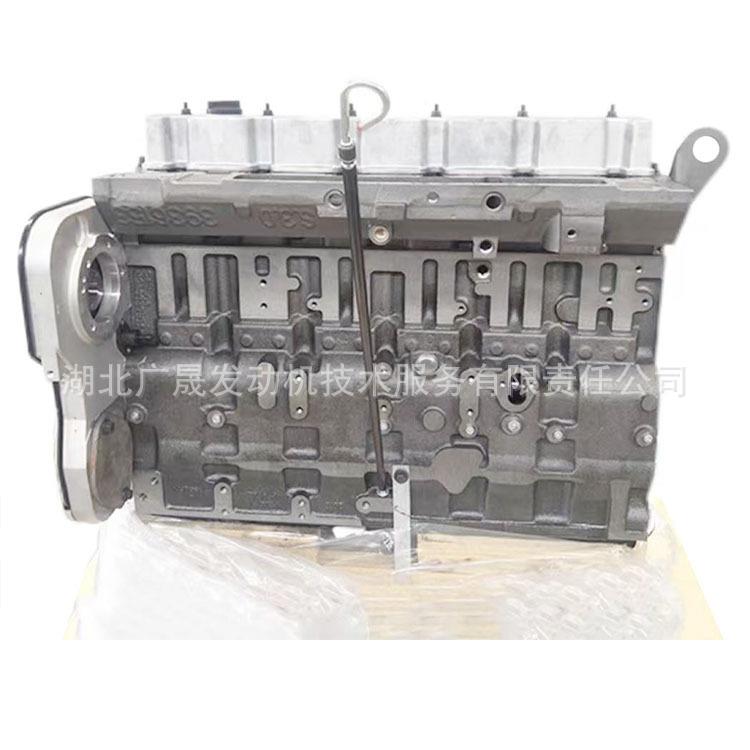 康明斯6D114长缸体基础机 原厂配套柴油发动机