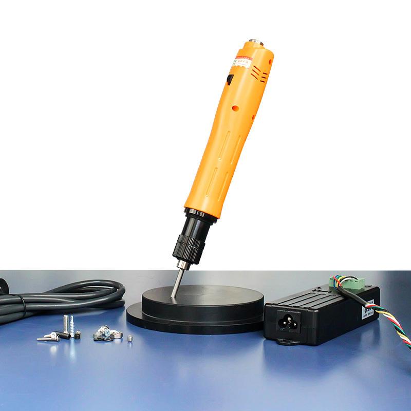 坚丰手持无刷电动螺丝刀 高性能手按式迷你无刷电批厂家