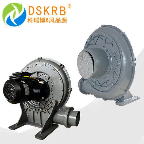 播种机自动化设备用直流风机12v、24v直流无刷电机驱动中压鼓风机