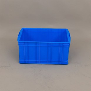 塑料周转箱450 货架塑料箱 230箱 物流箱