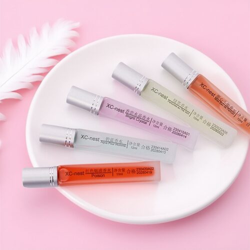 12ml香水便携装粉邂逅绿邂