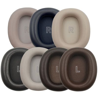 适用B&O Beoplay H95 ANC蓝牙降噪耳机套真羊皮耳罩耳机替换配件