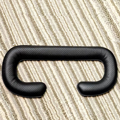 艾益生眼灸眼鼻仪替换眼罩海绵面垫HTCvive一代面罩泡沫软垫皮垫