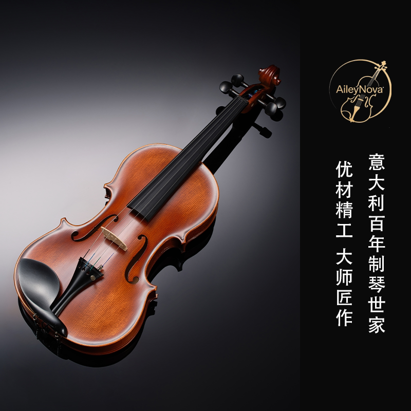 AileyNova乐见V12全手工小提琴