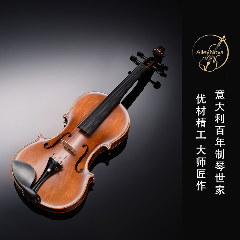 AileyNova乐见V13S全手工小提琴