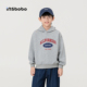 上衣女童连帽衣服男童运动服 新款 INSbobo童装 儿童卫衣2026春秋装