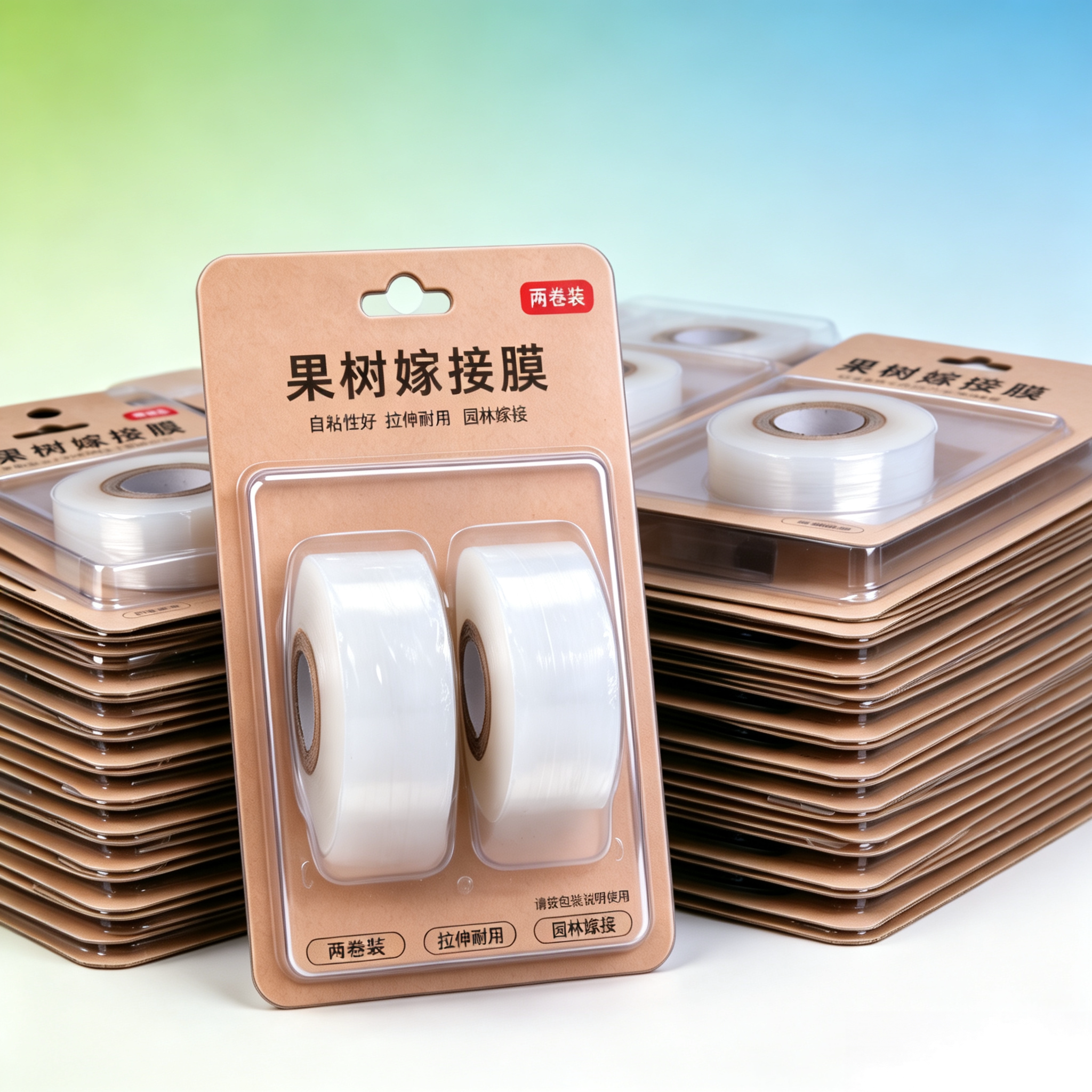 树木盆景嫁接保湿保温缠绕膜