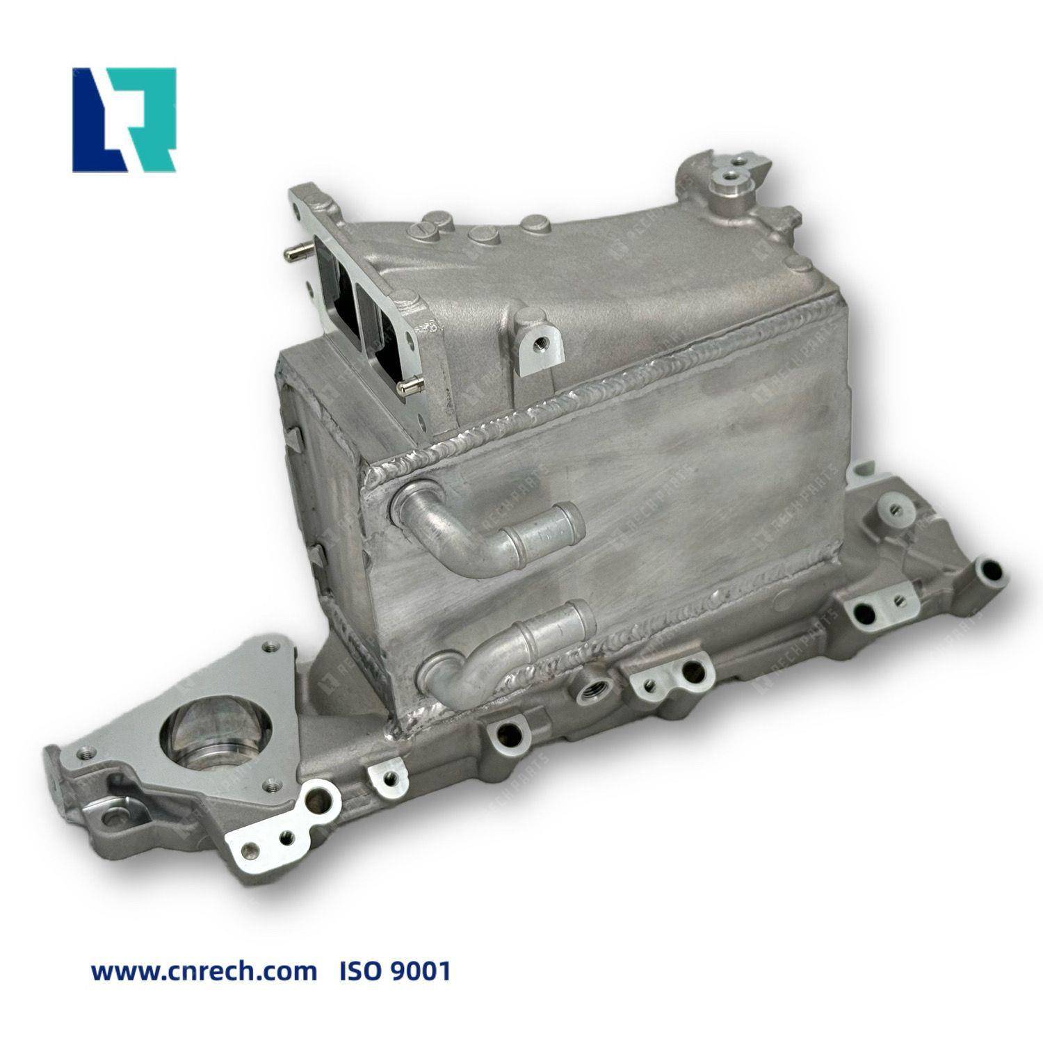 厂家直供EGR阀冷却器81826804L12971104L129711AC58004376