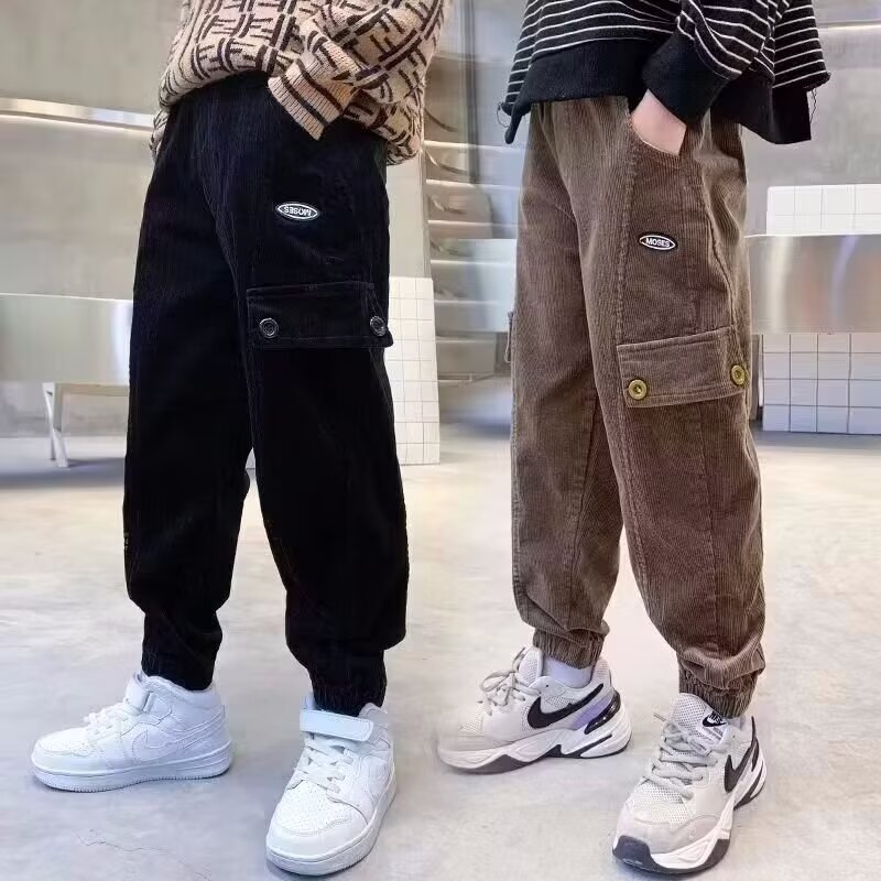 人气过万！春夏秋男童裤子