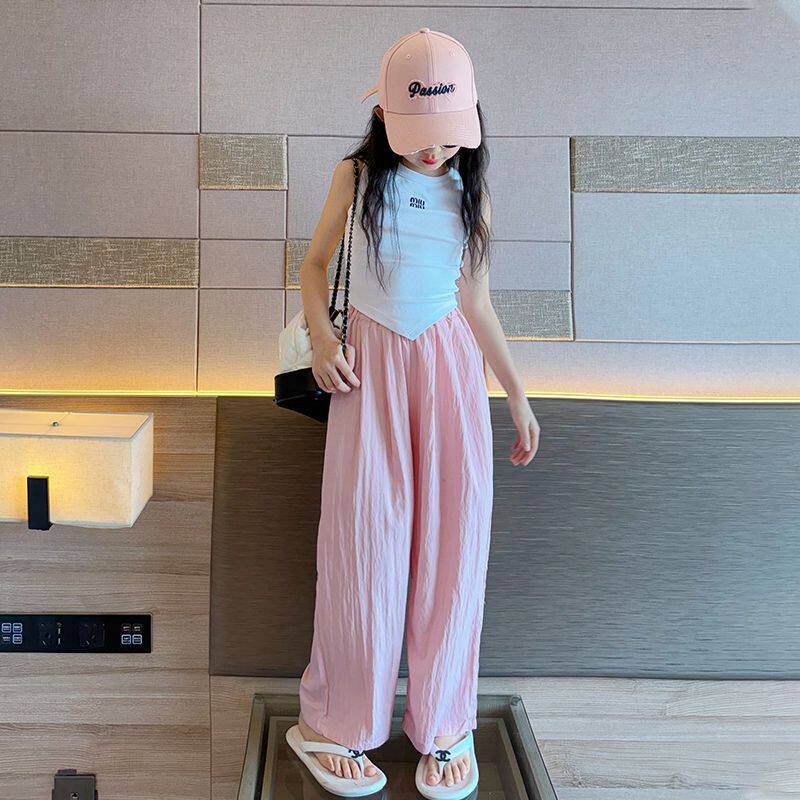 人气过万!春夏秋女童裤子