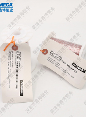 TFCC-015-1000 TFCH-010-500 TFCP-015-1000奥米佳单芯绝缘热电偶
