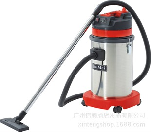 家装 吸尘吸水机 酒店洗车 30L桶式 厂家直批嘉美吸尘器BF575B