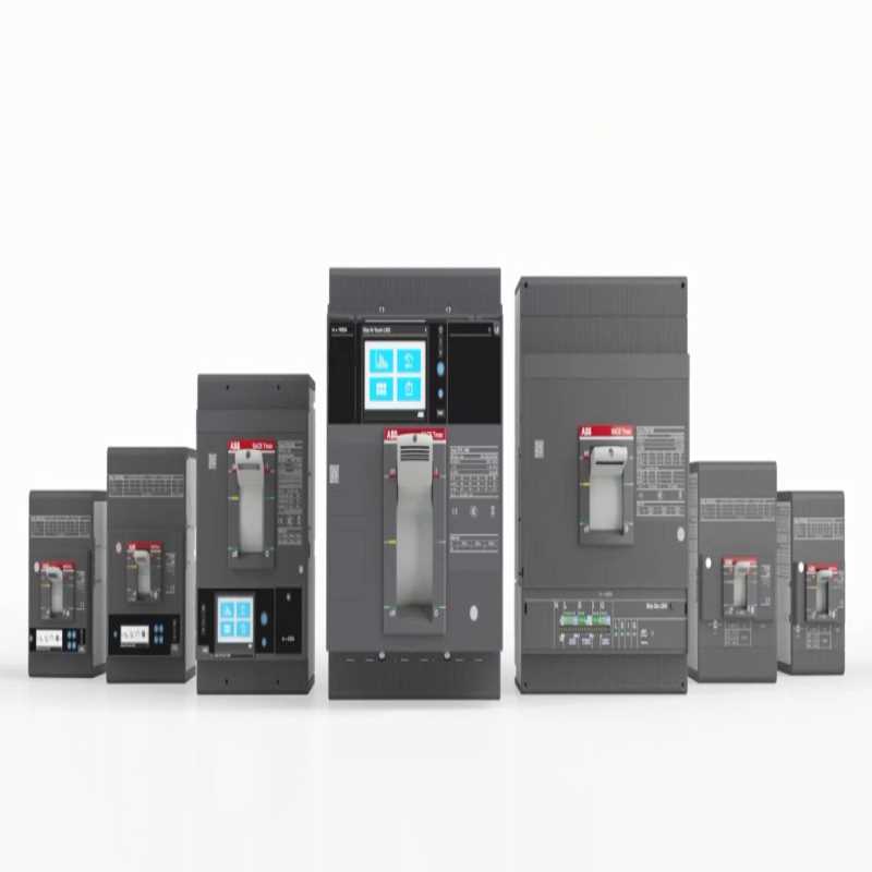 【ABB】配电保护塑壳断路器XT1B160 TMD63-630 FF 4P;10152516