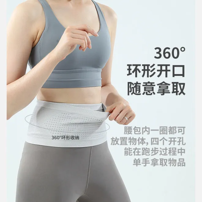 便捷携带设计防盗隐形户外手机包