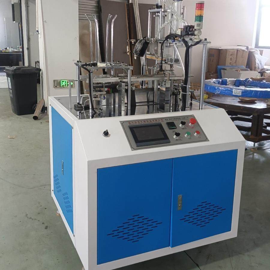 热烫餐盒机蛋糕纸杯机淋膜纸成型机便当寿司打包盒劲伟机械三角盒,机械设备,造纸/纸加工设备,淘宝优惠券,粉丝福利购,淘宝优惠卷