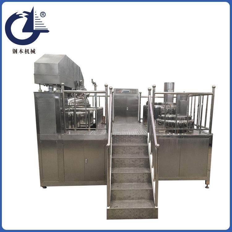 1000L乳化机组高剪切真空乳化机真空均质乳化机化妆品用乳化机,工业油品/胶粘/化学/实验室用品,其他实验室设备,淘宝优惠券,粉丝福利购,淘宝优惠卷