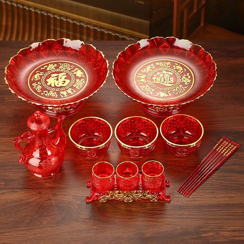 家用佛堂拜神供奉塑料圣水杯