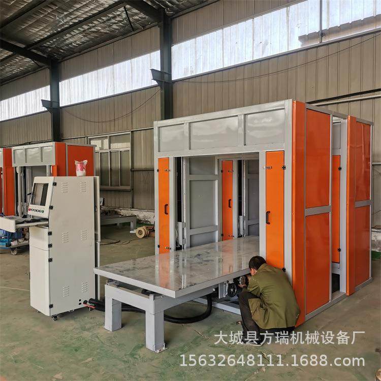 聚氨酯泡沫板材造型切割机、精度高速度快、泡沫海绵异形切割机,五金/工具,其他机械五金,淘宝优惠券,粉丝福利购,淘宝优惠卷