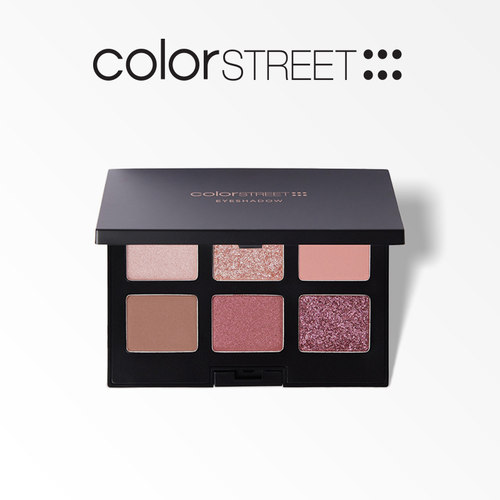 COLORSTREET眼影盘六色2025热卖