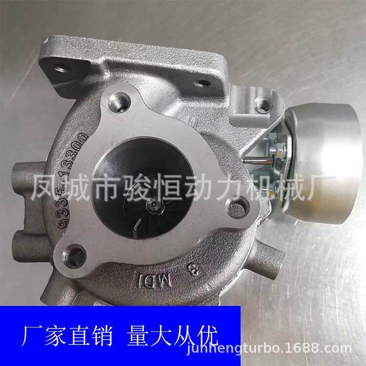 涡轮增压器49335-014101515A2954N15TURBOCHARGERTF035