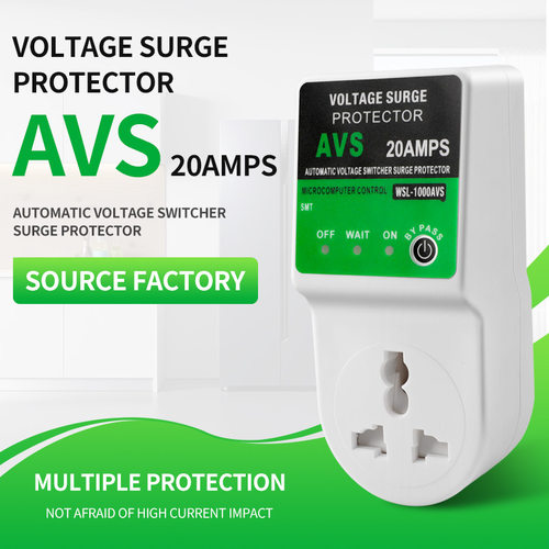 AVS20A数显电压保护器｜英式空调