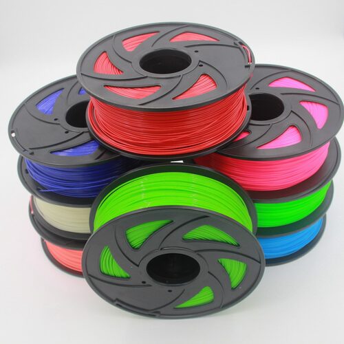 高品质整齐卷3D打印PLA耗材175mm