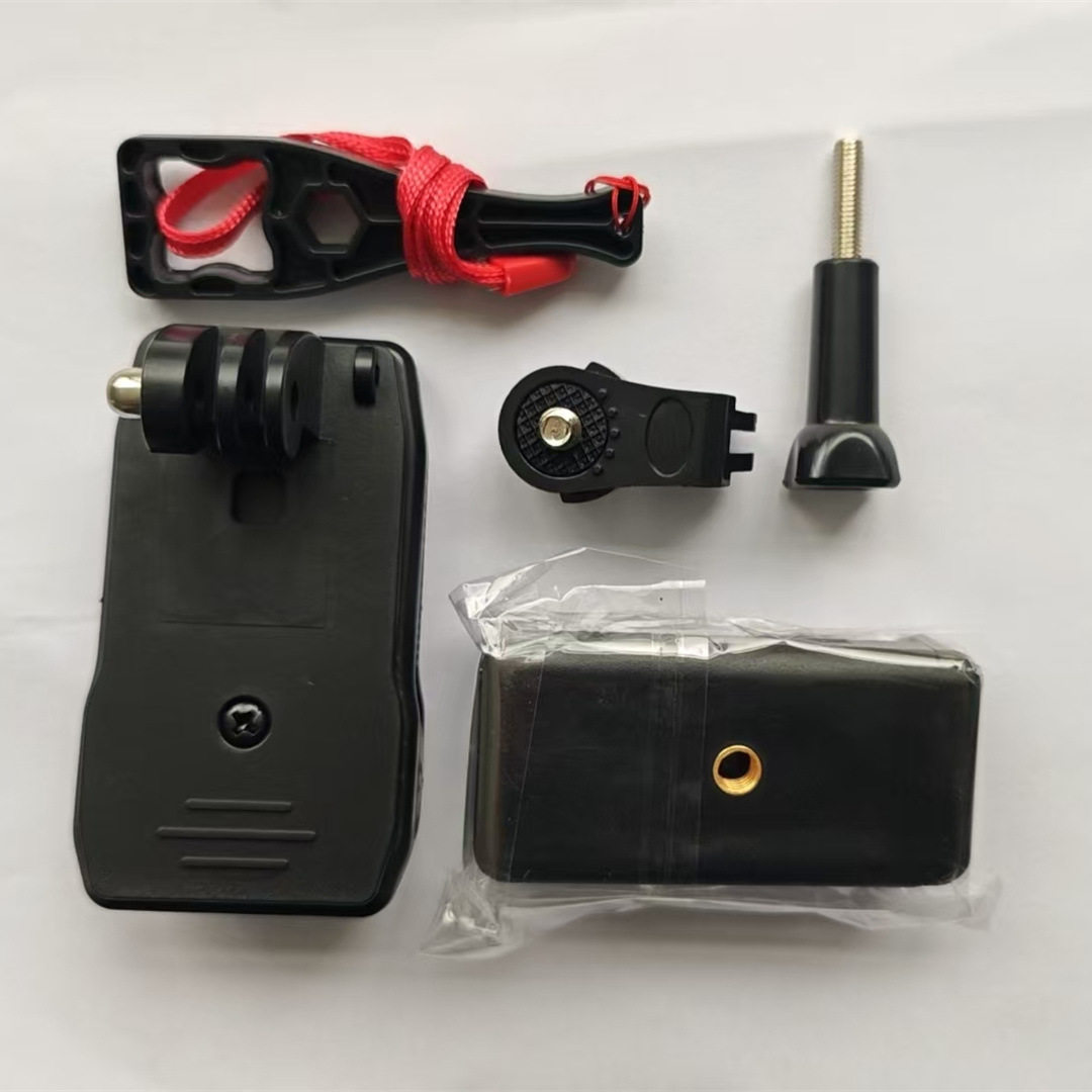 GOPRO DJI山狗配件 背包夹 夹 360度多功能夹子 AE