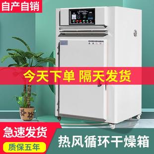 电热鼓风干燥箱烘箱热风循环烘箱电热恒温箱真空干燥箱烘干机