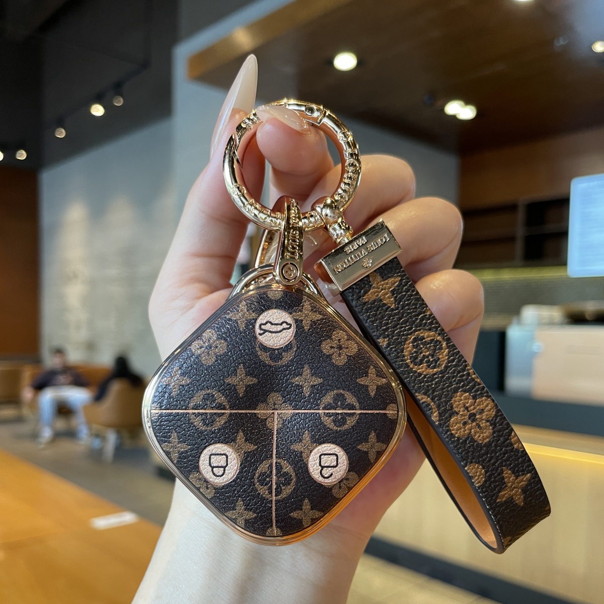 专用五菱缤果钥匙套宾果plus高级全包宝骏kiwiev悦也云朵晴空扣壳