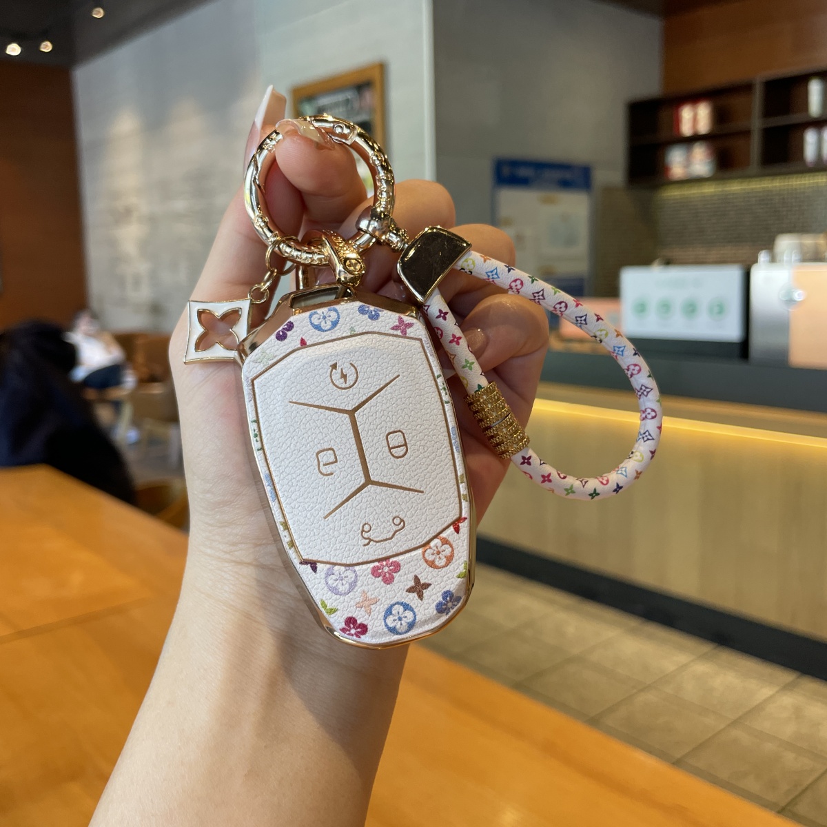 适用于领克03钥匙套06汽车01壳05新款02男士09emp扣07女2025款包