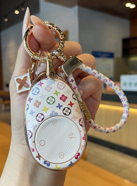 广汽埃安v霸王龙钥匙套埃安ut第二代aion埃安yplus扣splus埃安rt