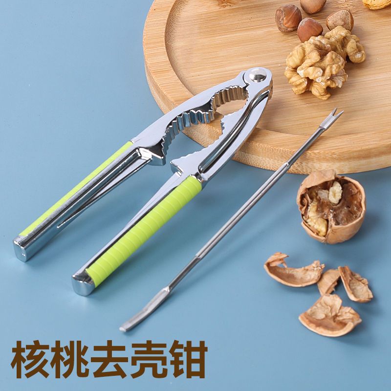 德国核桃夹家用剥壳工具开壳神器