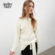 Atelier Nain2025年新款 针织衫 博主同款 高级感时尚 设计小众上衣女