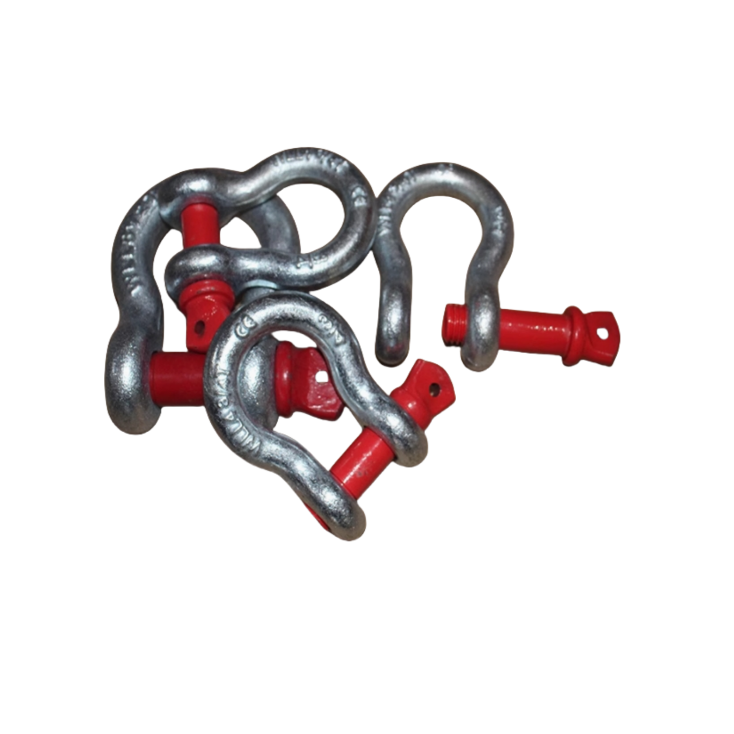 起重吊环弓型卸扣 TCJ04-0.5T 0.75T 1.5T TCJ06-2T 3.25T 4.75T
