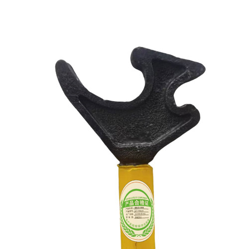 迪凡特 铸钢龙头撬杠 开口撬棍/DFT-FGQ-X1（根）