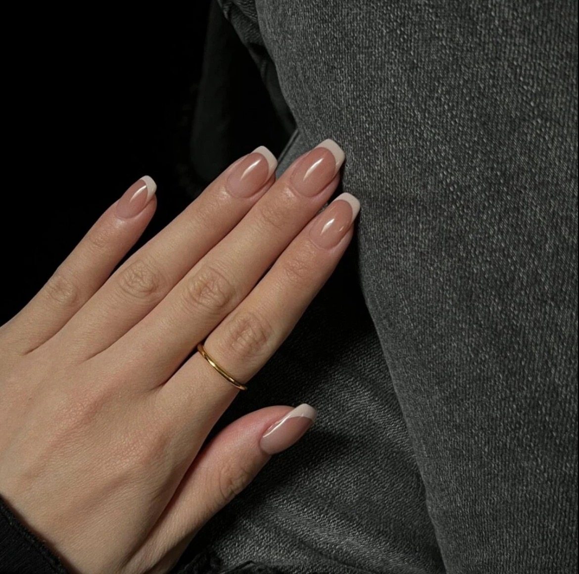 2025纯手工穿戴甲粉色法式日常显白短款气质百搭美甲可拆卸甲片,彩妆/香水/美妆工具,穿戴甲/甲片,淘宝优惠券,粉丝福利购,淘宝优惠卷