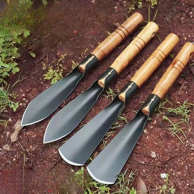 户外园艺挖野菜除草铁铲