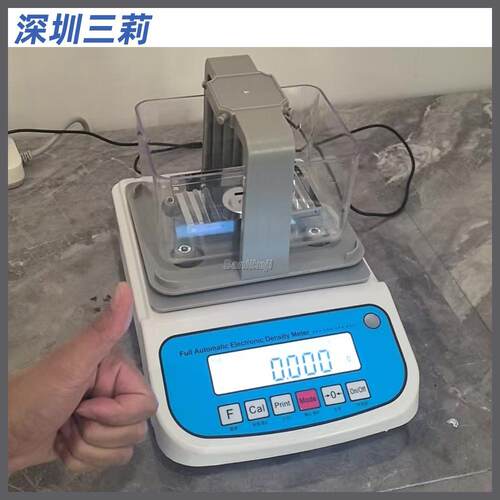 陶率瓷密隙度计 体度积密度测试 体积孔率世诺测定 视密 吸水测试